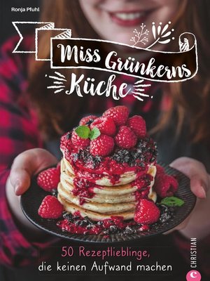 cover image of Miss Grünkerns Küche